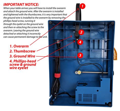 Buy Hercules Hot Wire Foam Cutter Table With Foot Control Pedal Tabletop Hotwire Cutter For