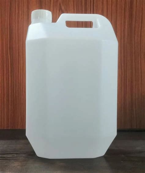 Natural Liter Hdpe Jerry Can For Chemical At Rs Piece In Amravati