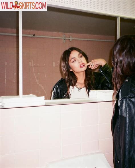 Olivia Rodrigo Oliviarodrigo Nude OnlyFans Instagram Leaked Photo