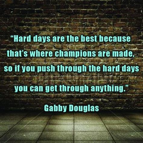 Gabby Douglas Quotes. QuotesGram