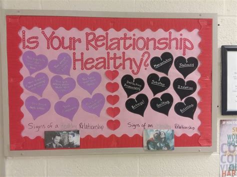 Valentine S Day Themed February RA Bulletin Board Valentines Day