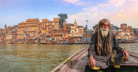 Varanasi Private Tagestour Mit Ganges Bootsfahrt Aart GetYourGuide