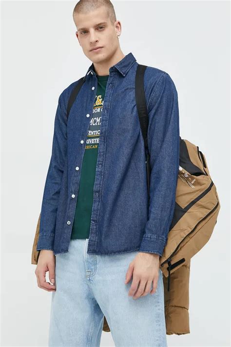 Tom Tailor kurtka męska kolor beżowy zimowa | Answear.com