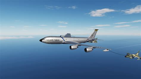 Kc A Generic Sea Skinpack Th Air Refueling Wing