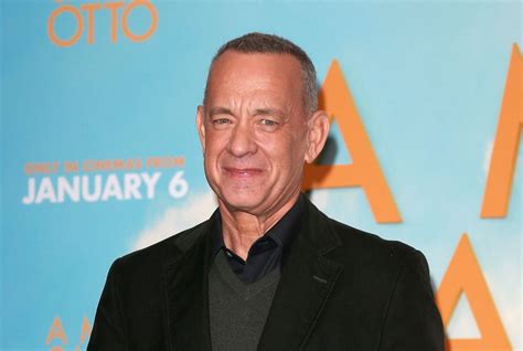 See Tom Hanks’ Son Truman, Who Co-Stars in "A Man Called Otto"