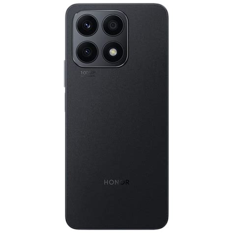 Honor X8a Negro 128gb De Capacidad Fullhd