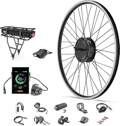 Electric Bike Conversion Kit Bafang V W Front South Africa Ubuy