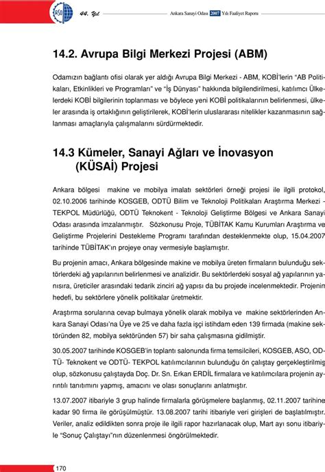 Projeler Yenilikçilik Aktar m Merkezi IRC Anatolia Projesi PDF Free