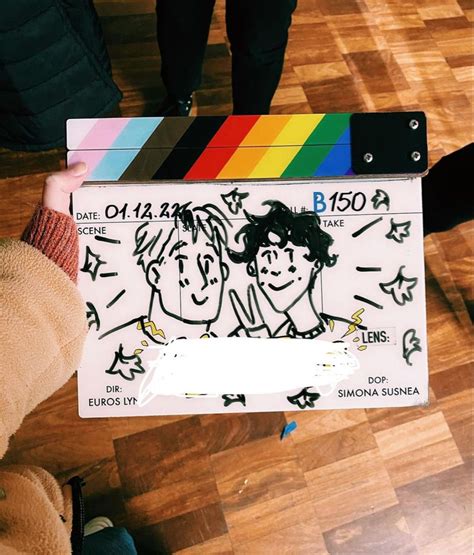 Heartstopper Netflix Series Season 2 Is Wrapped And Done Filming