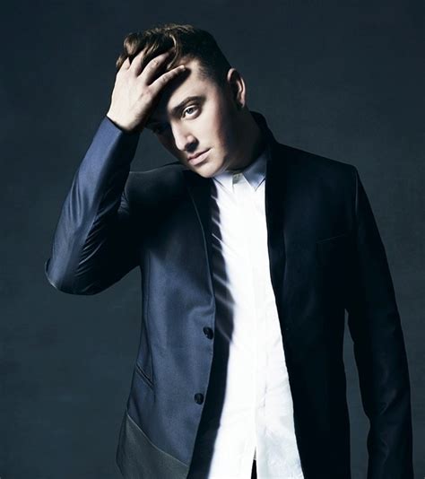 Foto Sam Smith Photoshoot Foto 2 Dari 5