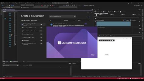 Build Your First WinUI App In Visual Studio 2022 YouTube