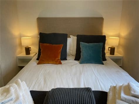 Gingerlilly Hot Tub Holiday Lodge Hollicarrs Holiday Park Yorkshire