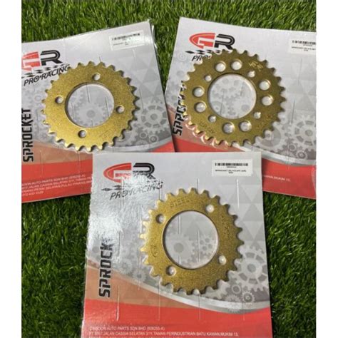 Gr Sprocket Ex Honda Bonus Ex Dream Class Class Wave