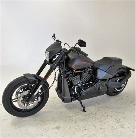 Pre Owned 2019 Harley Davidson Softail Fxdr 114 Fxdrs Softail In Renton