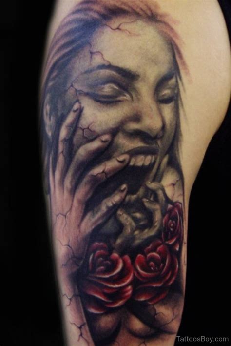 Horror Tattoos Tattoo Designs Tattoo Pictures