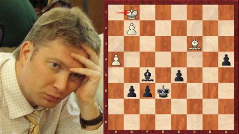 Alexey Shirov "Fire on Board!" - Top 10 Amazing Chess Sacrifices of all ...