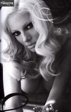 Julia Alexandratou S Nude Photoshoot At The Greek Party Aznude