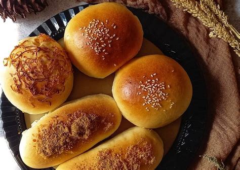 Resep Roti Manis Isi Abon Oleh Dapoer Bunda Delizha Cookpad