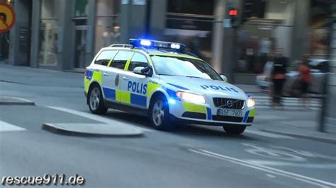 Polis Stockholm - YouTube