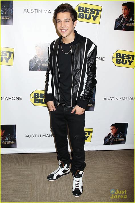 Austin Mahone Reveals His Craziest Fan Encounter Photo 680209