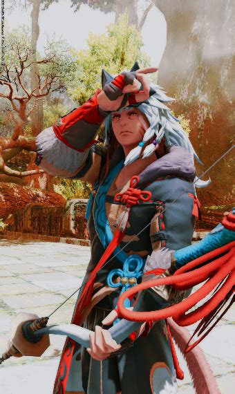 Lost Guardian | Eorzea Collection