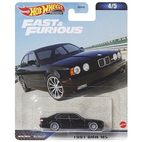 Hot Wheels BMW M Fast Furious Mini Hunts