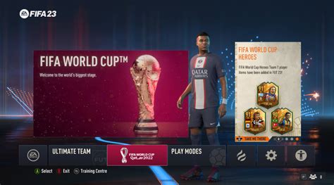 Fifa World Cup Update First Look