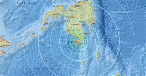 Sismo En Filipinas Al Menos Ocho Muertos Y Decenas De Heridos Video