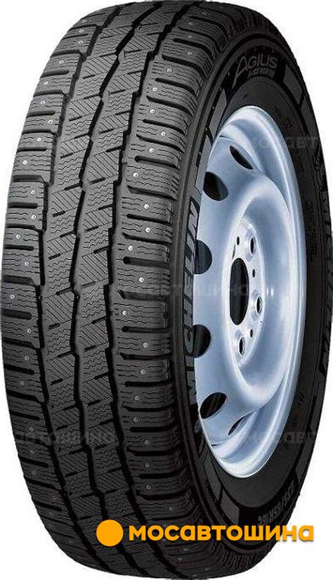 Шины Michelin Agilis X-Ice North 215/65 R16C 109/107R