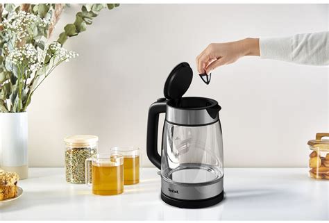 Tefal KI700830 чайник rdveikals.lv