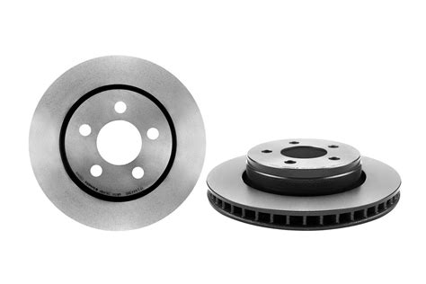 Disc Brake Pad And Rotor Kit Front And Rear Mm Mm Ceramic