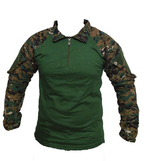 Jual Beli Kaos Kemeja Panjang Army Pria Loreng Tactical Bukalapak