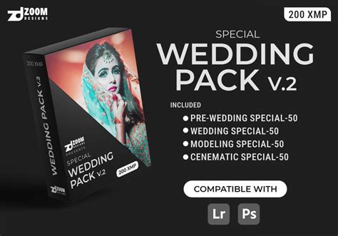 Wedding Presets Lightroom | Wedding Presets For Photoshop