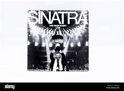 Frank sinatra album covers hi-res stock photography and images - Alamy