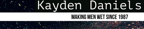 Kayden Daniels Gay Porn Videos Verified Pornstar Profile Pornhub