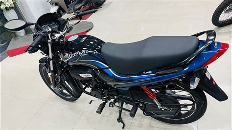 Hero Passion Plus E Bs Details Review On Road Price Mileage