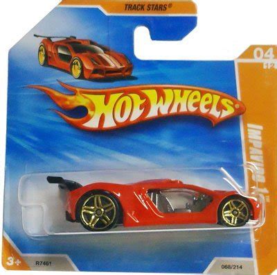 Hot Wheels Impavido 1