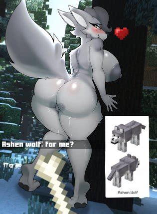 Foxgumie Minecraft Wolves Luscious Hentai Manga Porn