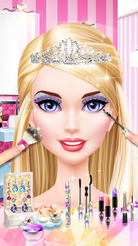 Barbie Makeup And Makeover Games Online | Saubhaya Makeup