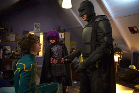 Picture of Chloë Grace Moretz in Kick Ass chlo moretz Teen Idols You