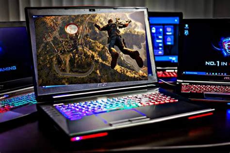 ТОП 11: лучшие игровые ноутбуки 2018. Как выбрать игровой ноутбук