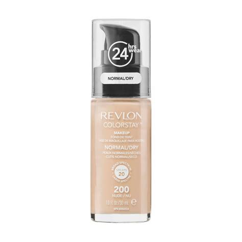 Base Revlon Colorstay 200 Nude 30ml