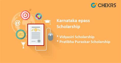 Karnataka Epass Scholarship 2024 25 Status Pre Pre Post Application