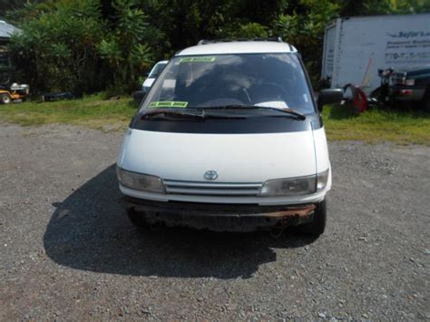 1992 toyota previa all-trac - Classic Toyota Previa 1992 for sale