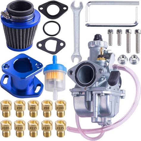 Amazon ORAEVY VM22 26mm Carburetor Carb Kit Fit For Performance