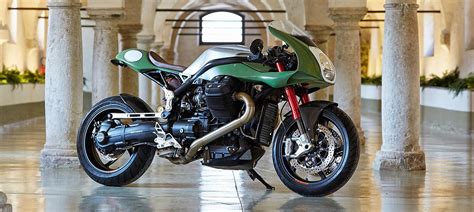 Moto Guzzi Griso Cafe Racer Kit Reviewmotors Co