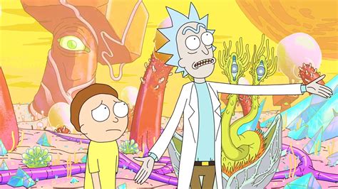 New Rick and Morty Footage released ahead of Season 4