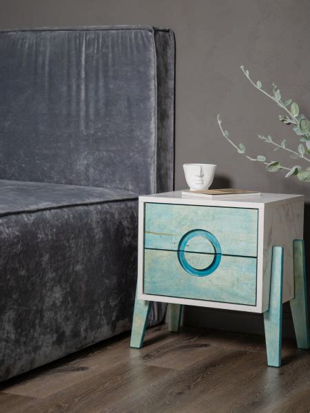 Тумба прикроватная Roombliss на ножках, 40x35x48 см - купить по ...