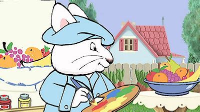 Watch Max and Ruby Season 2 Episode 1 - Max's Work of Art / Max Meets ...