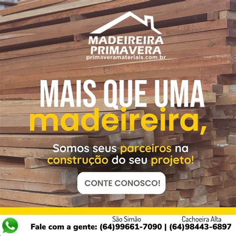 Madeireira Do Jair - Madeireira Primavera added a new... - Madeireira Primavera